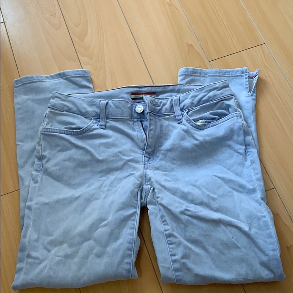 3/4 jean tommy jeans NEW !